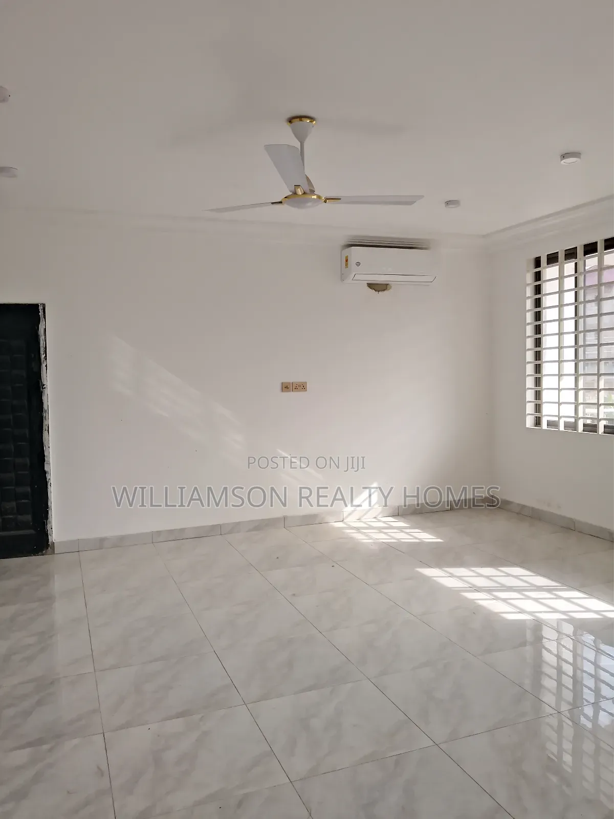 2bdrm Apartment in Hfc Estate Area, Spintex for rent