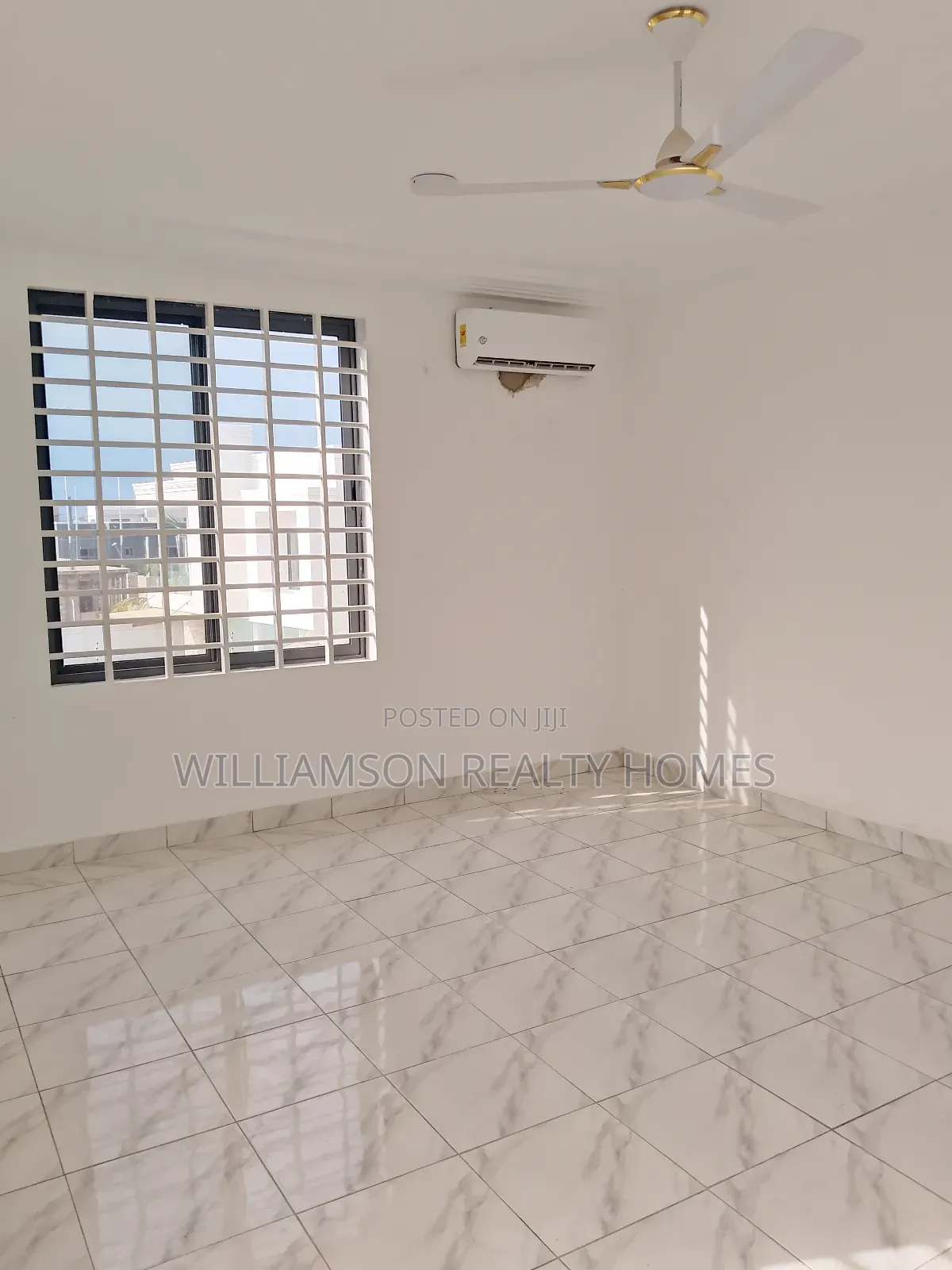 2bdrm Apartment in Hfc Estate Area, Spintex for rent