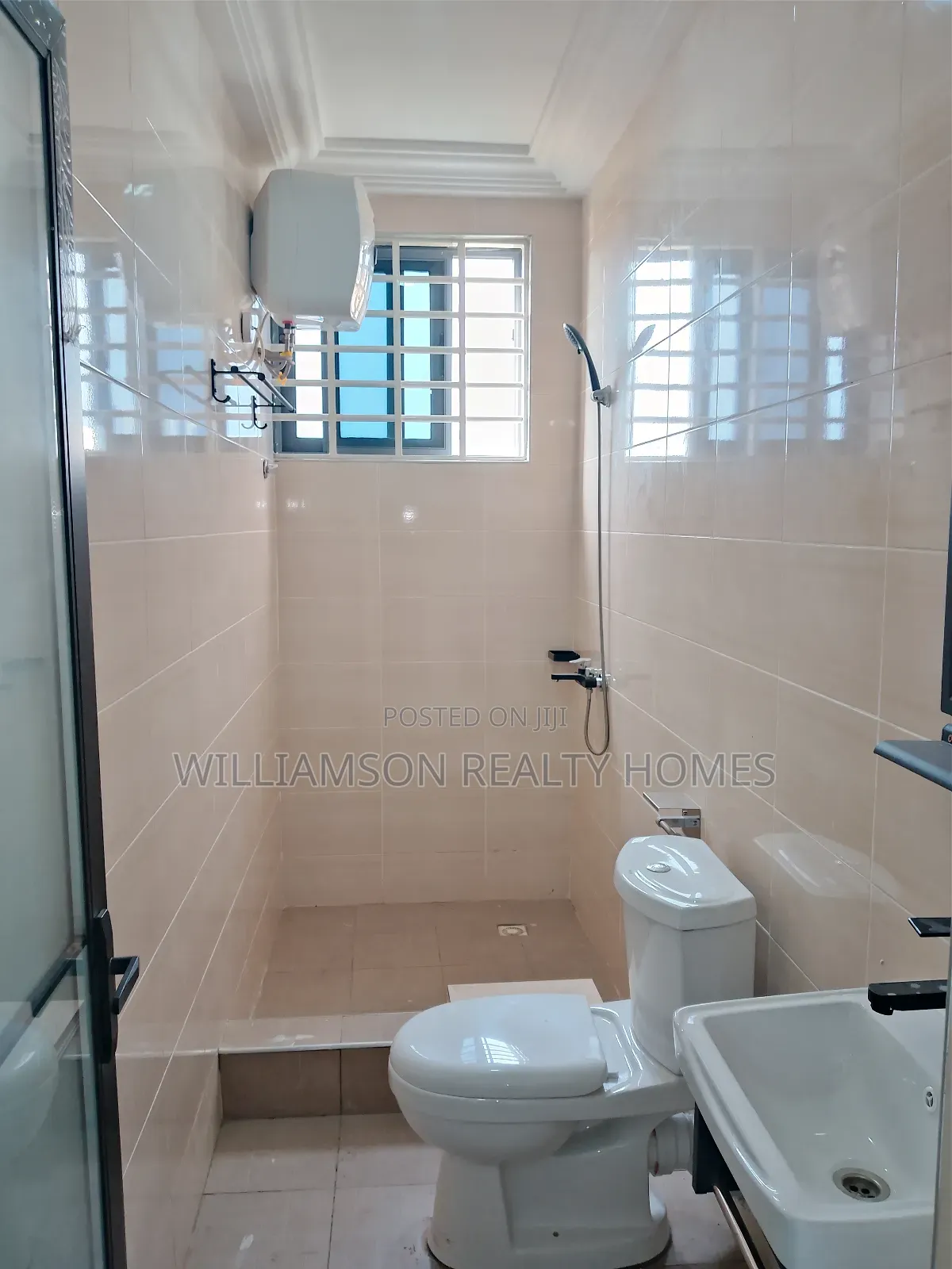 2bdrm Apartment in Hfc Estate Area, Spintex for rent