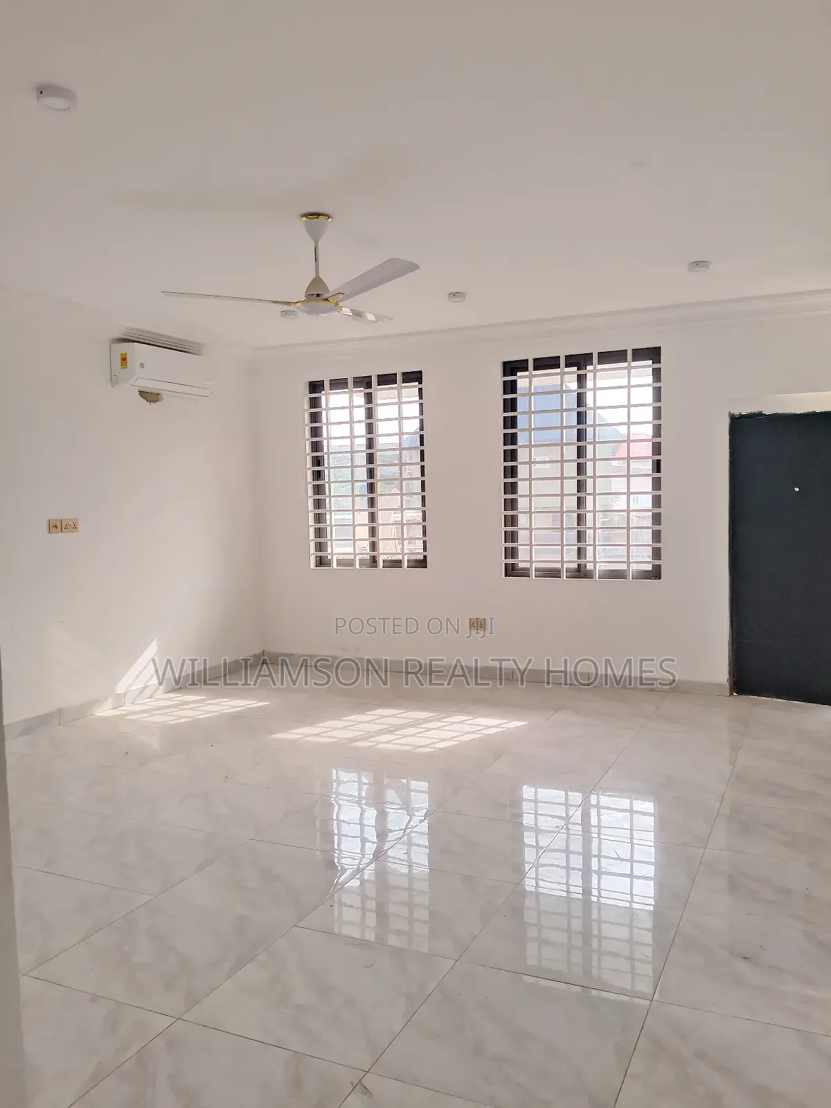 2bdrm Apartment in Hfc Estate Area, Spintex for rent