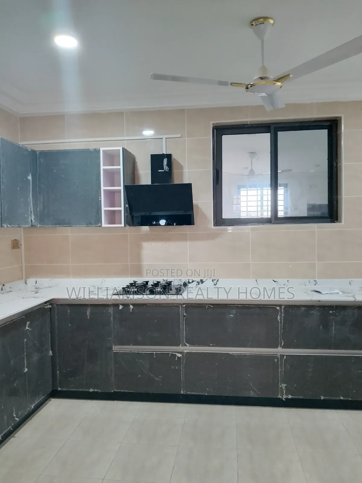 2bdrm Apartment in Hfc Estate Area, Spintex for rent