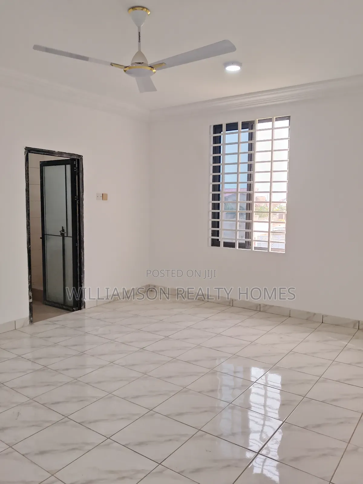 2bdrm Apartment in Hfc Estate Area, Spintex for rent