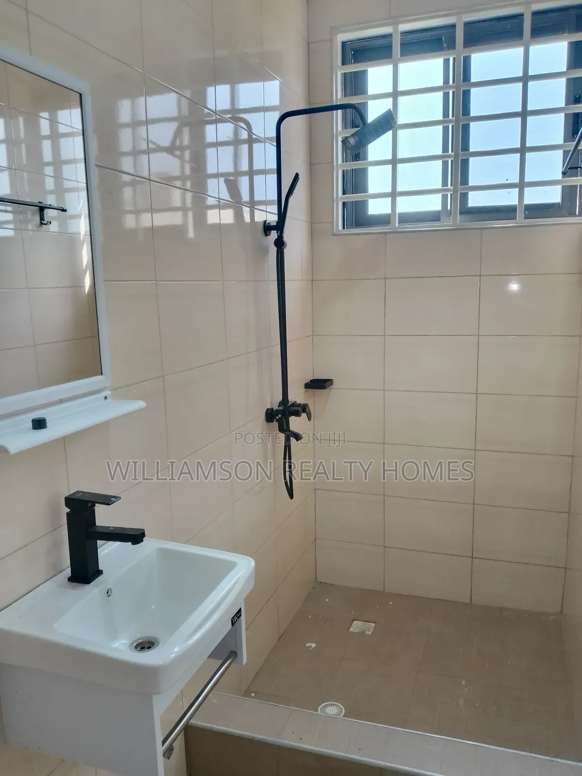 2bdrm Apartment in Hfc Estate Area, Spintex for rent