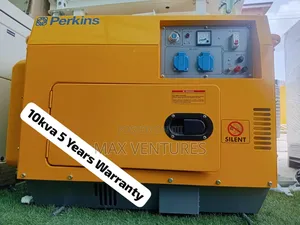 Perkins 10kva Diesel Powered Generator Super Innovative