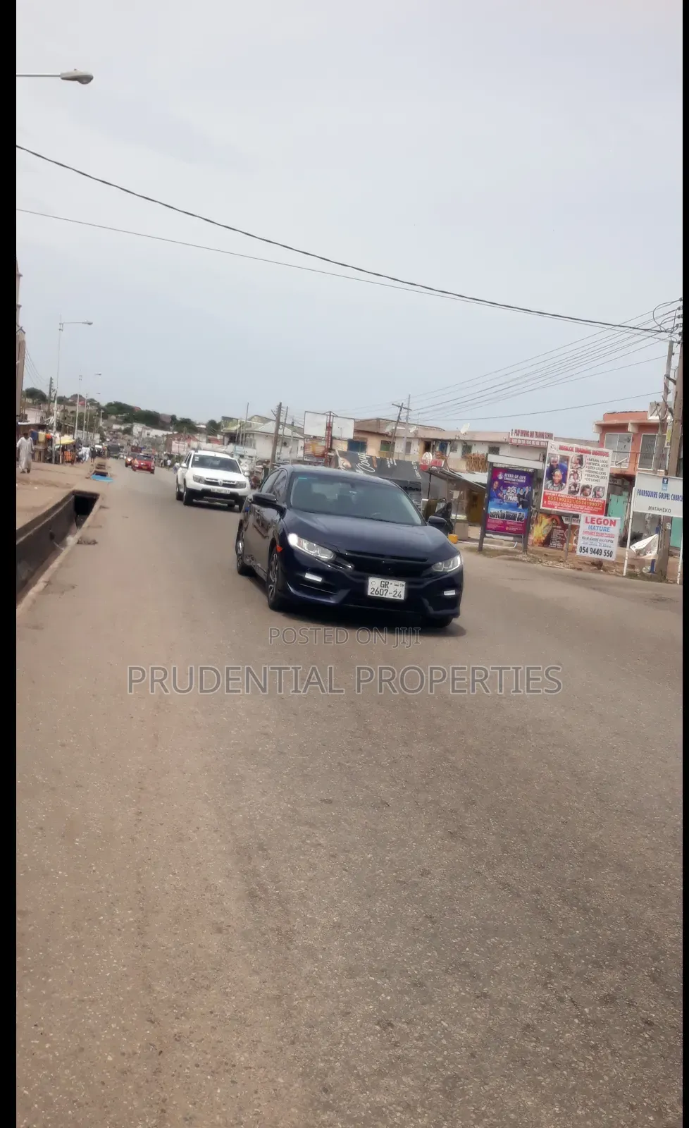 4bdrm House in Kaneshie for sale