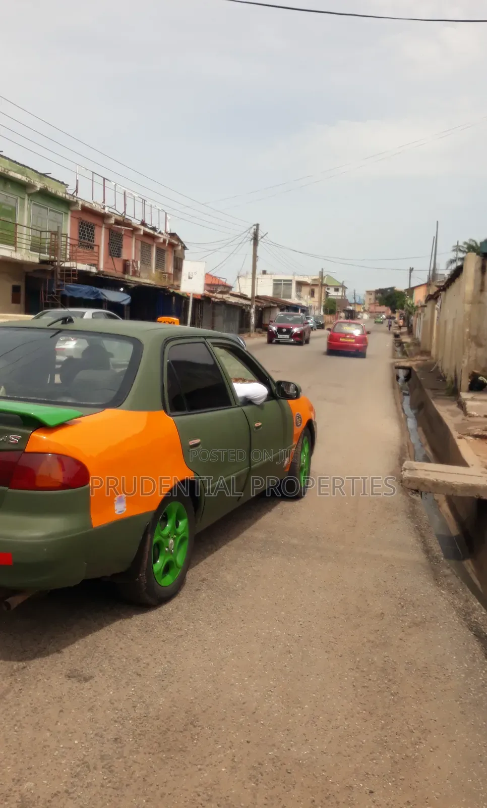 4bdrm House in Kaneshie for sale