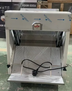 Commercial Bread Slicer Machine