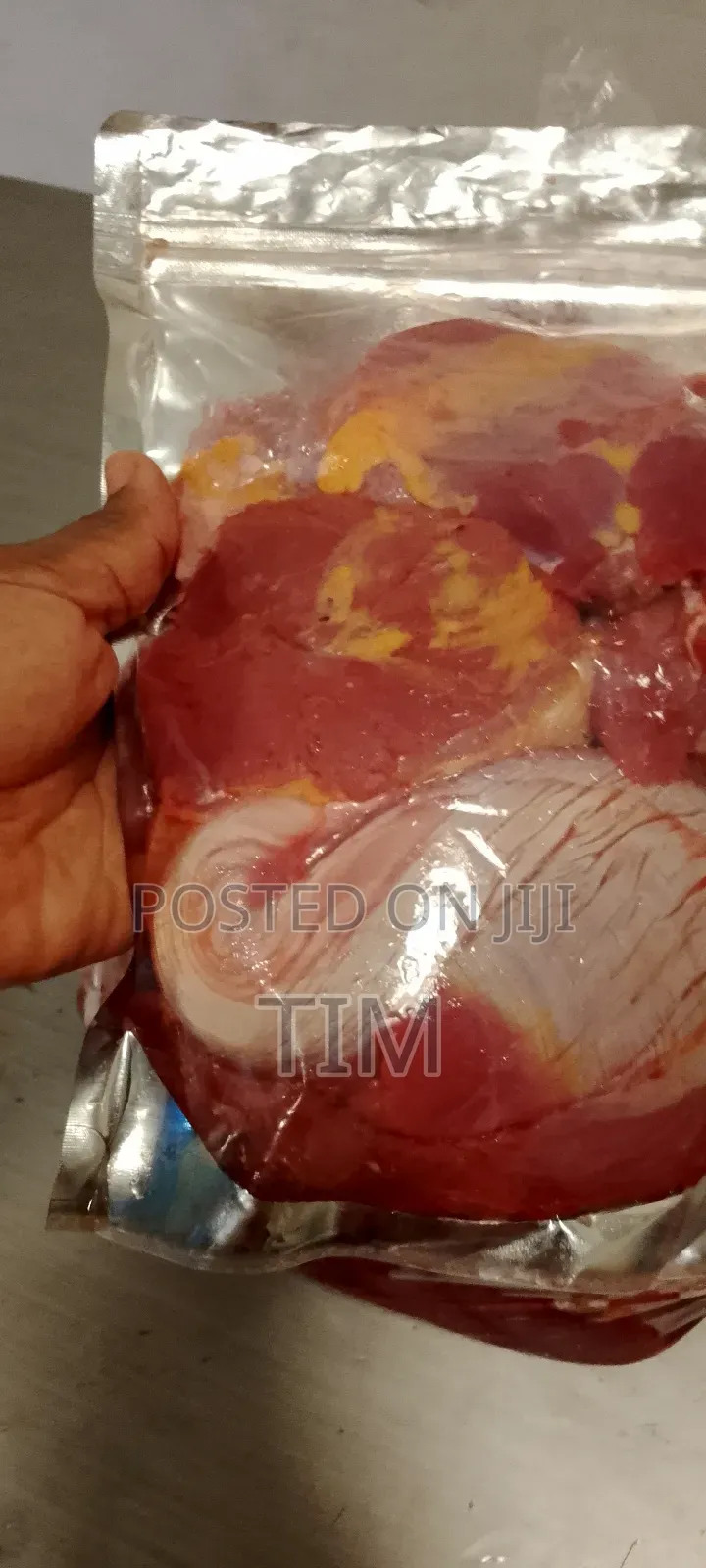 Beef Fillet