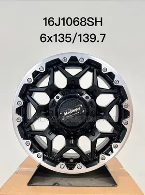 Original Rim for Chevrolet, Chrysler 16 Set