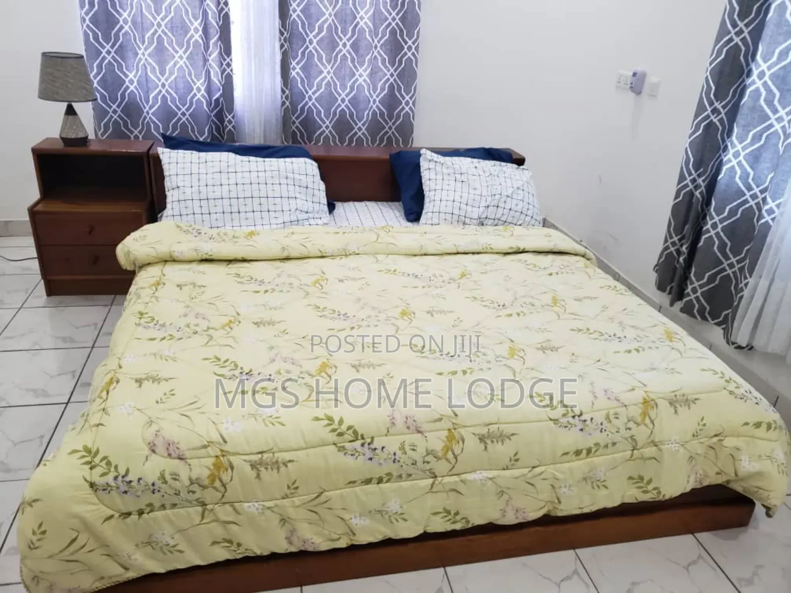 Furnished 1 Bedroom Apt for Daily/Weekly/Monthly Lease