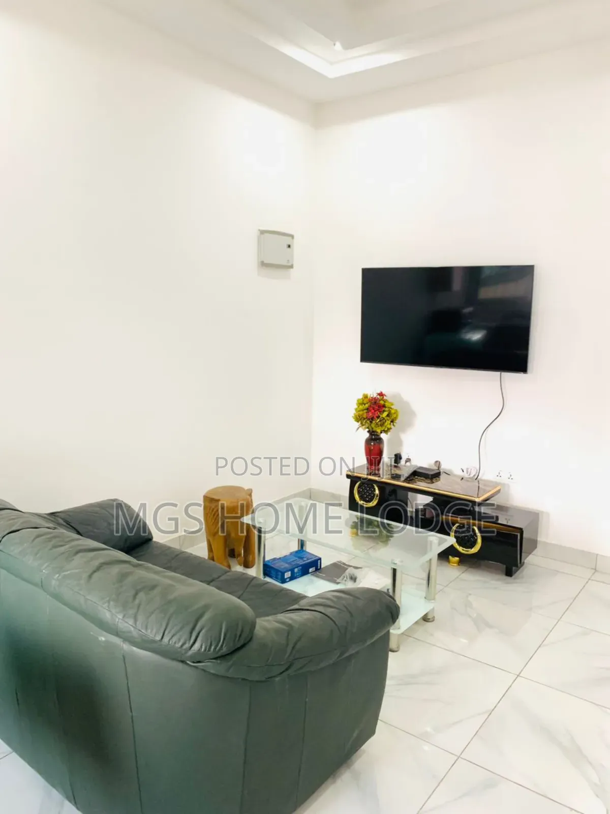 Furnished 1 Bedroom Apt for Daily/Weekly/Monthly Lease