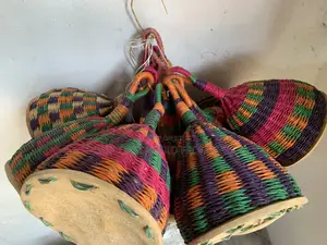 Maracas (Hoop Red/Bell Basket)