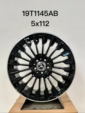 Mercedes-Benz Mirror Black 19