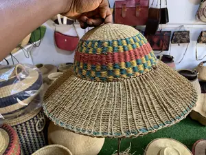 Summer Hat (Straw Hat)