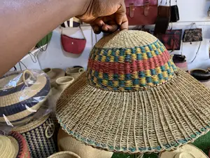 Summer Hat (Straw Hat)