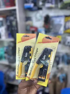Modular Plug Crimper