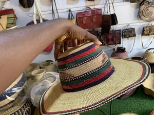 Summer Hat (Straw Hat)