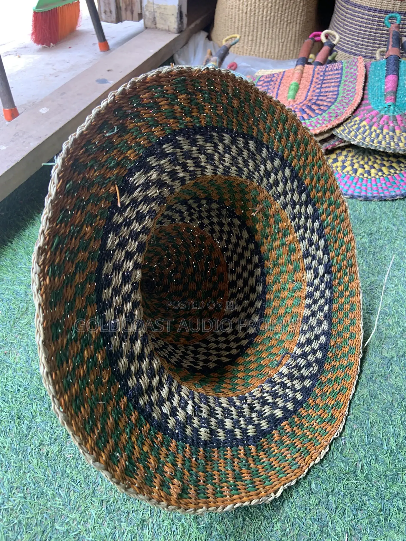 Summer Hat ( Straw Hat)