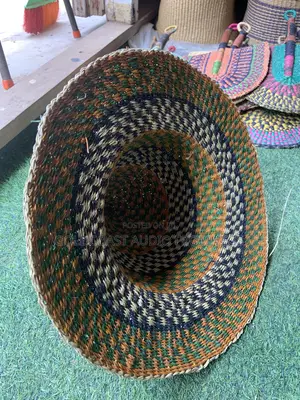 Summer Hat ( Straw Hat)