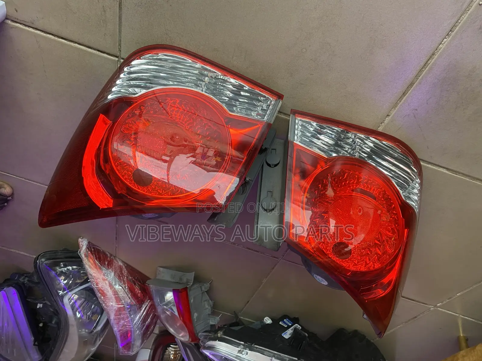 Chevrolet Cruze 2010- 2015 Taillight Used
