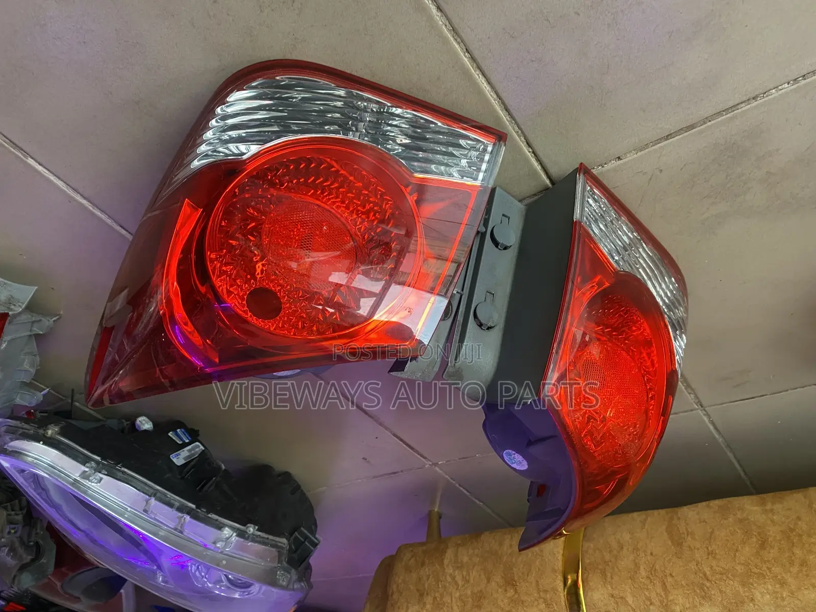 Chevrolet Cruze 2010- 2015 Taillight Used