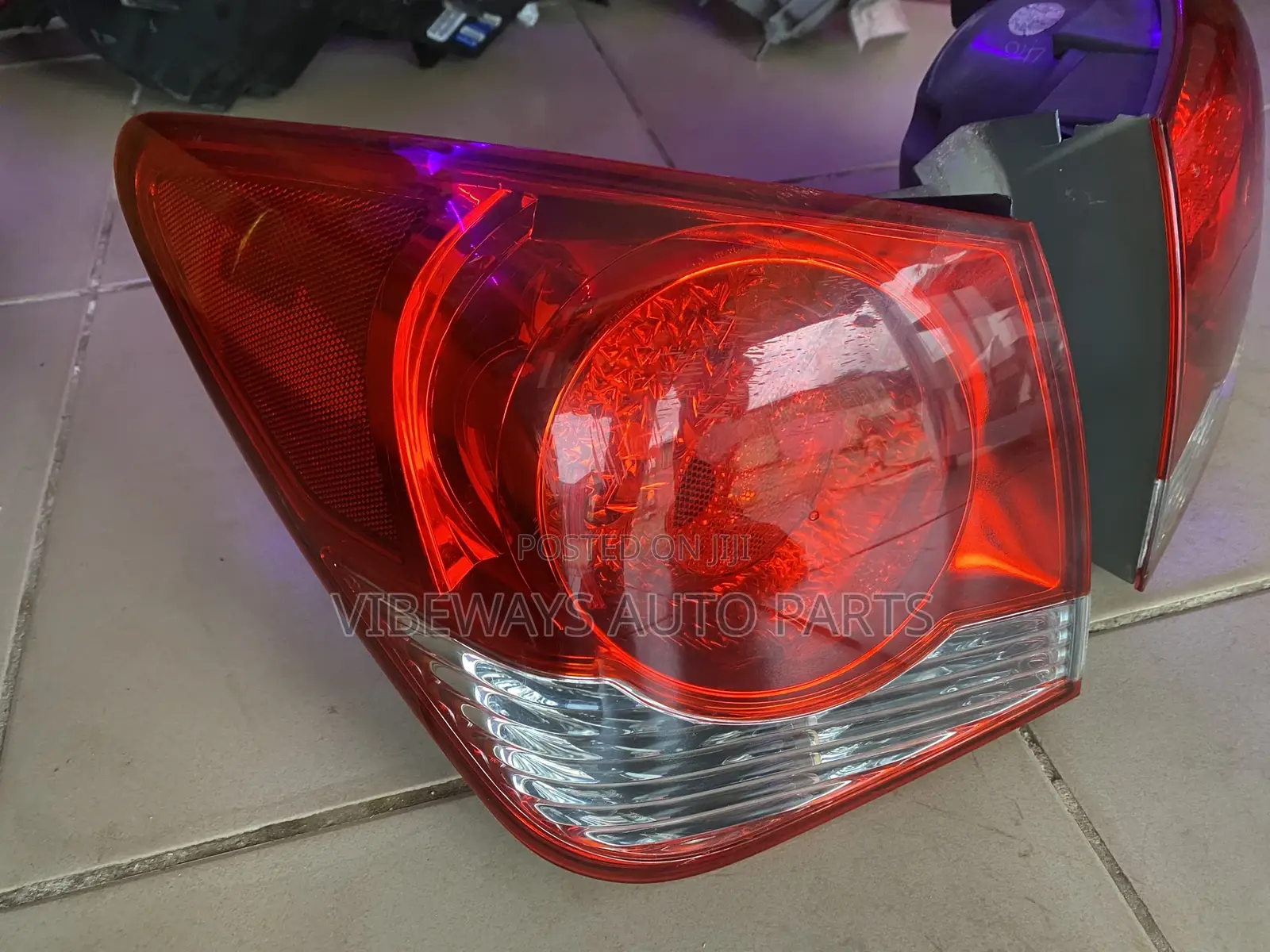 Chevrolet Cruze 2010- 2015 Taillight Used
