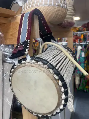 Photo - Talking Drum