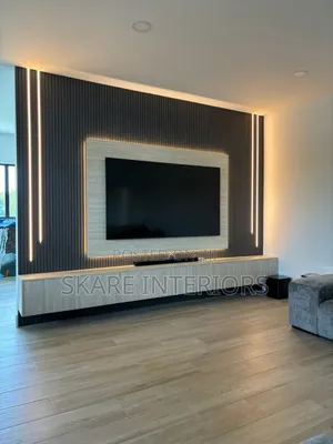 Laminated Tv Consoles