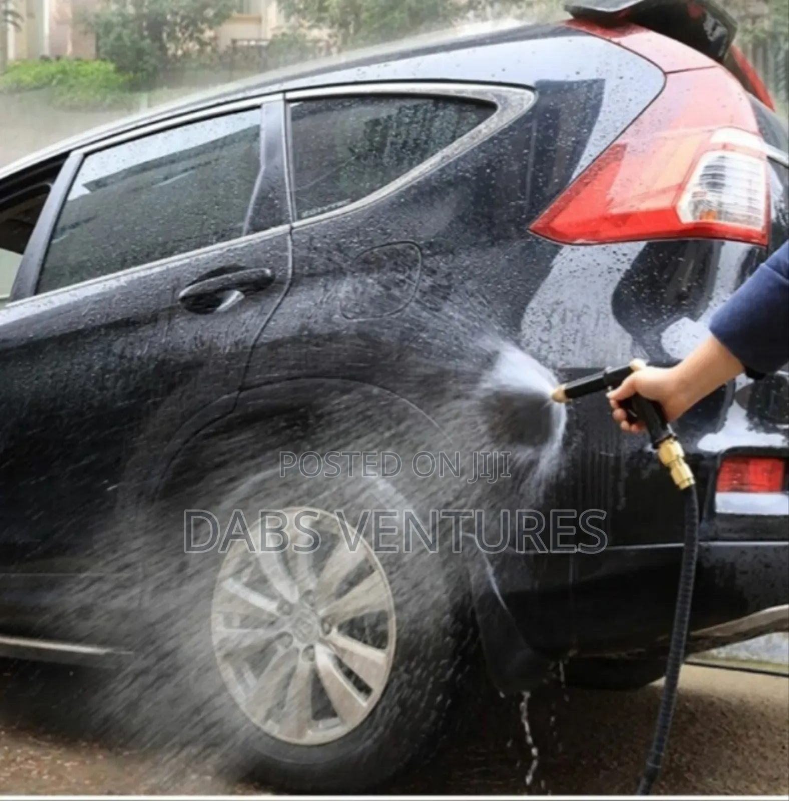 High Pressure Gun for Car Wash. Multifunctional
