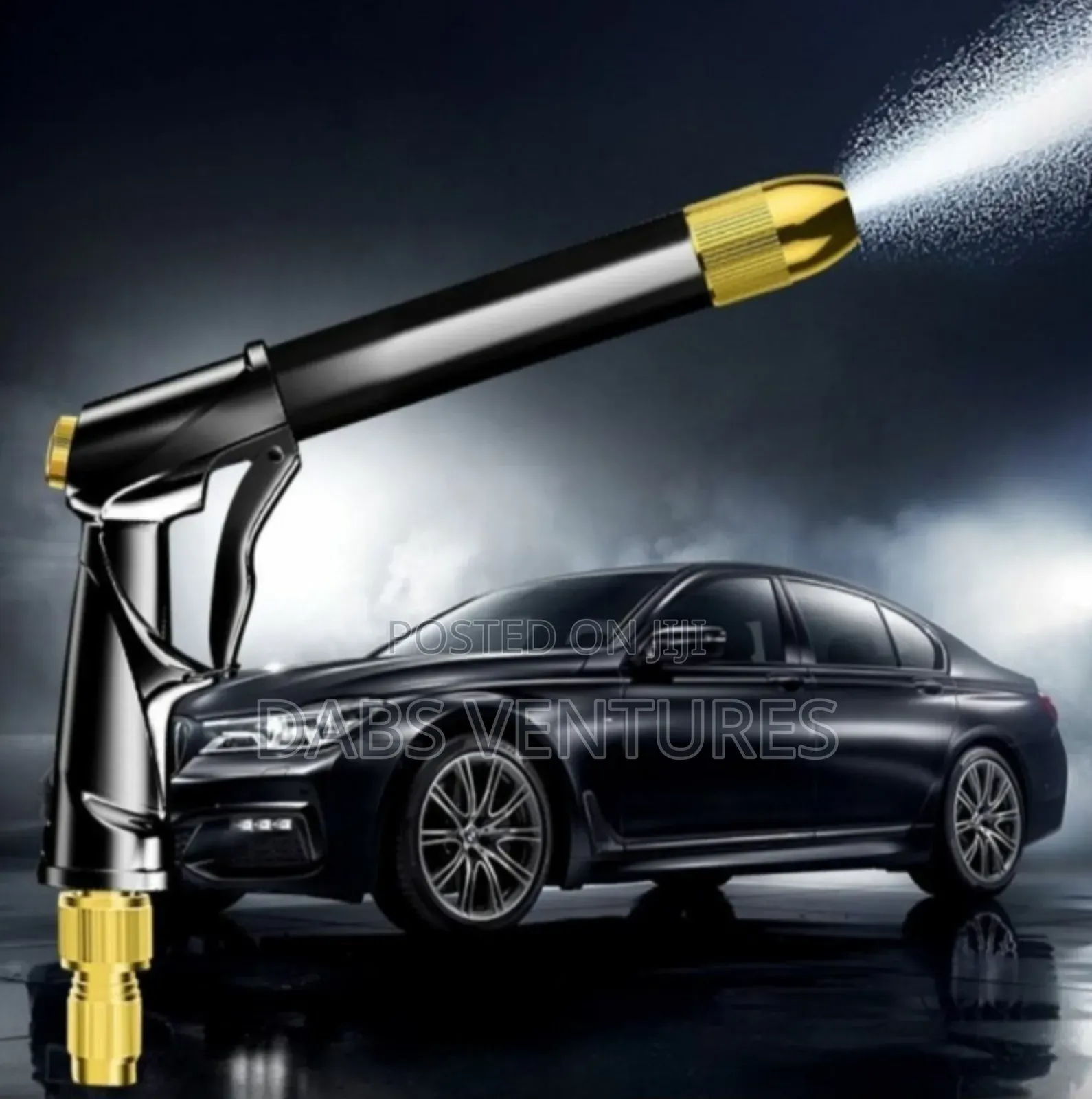 High Pressure Gun for Car Wash. Multifunctional