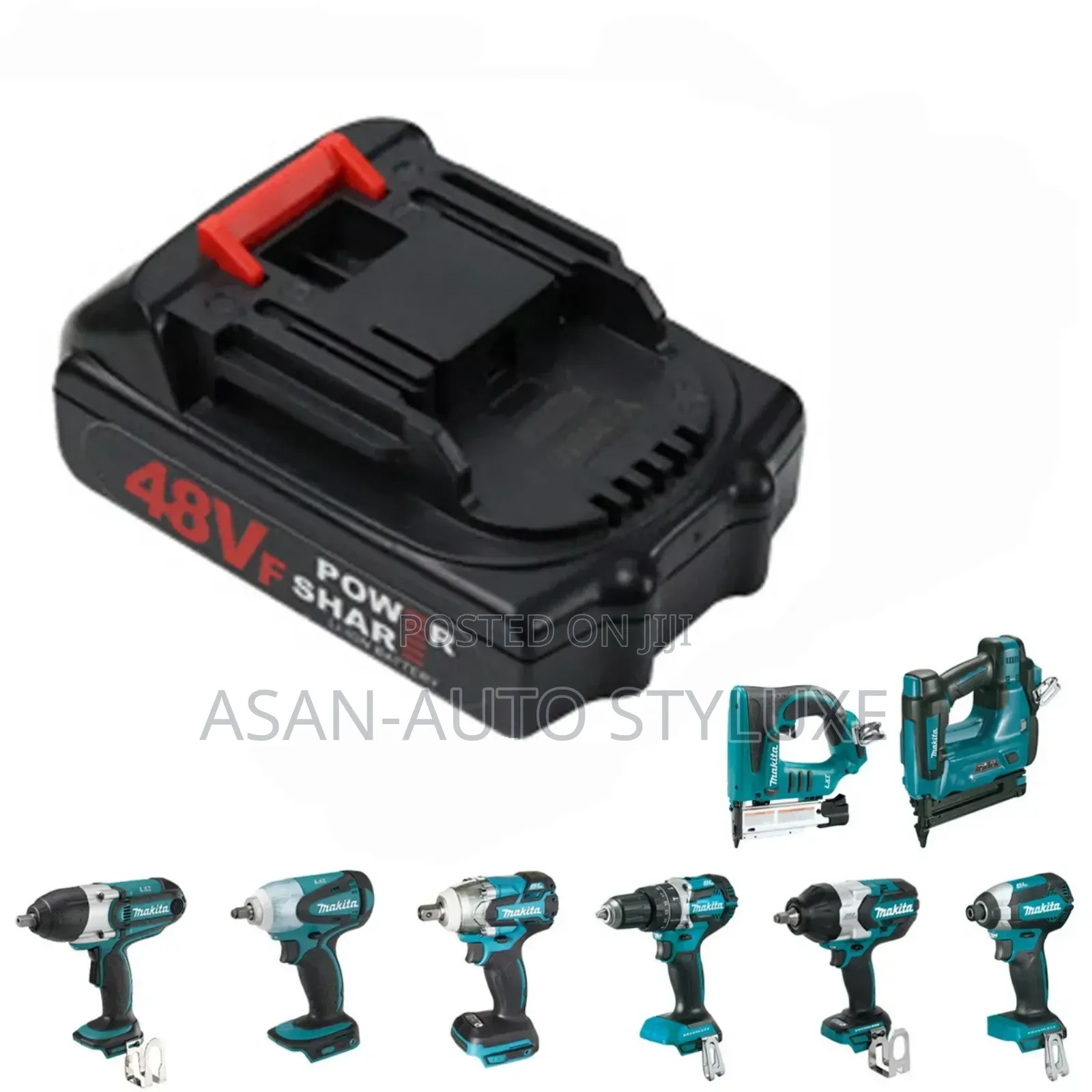 48v Rechargeable Lithium Battery