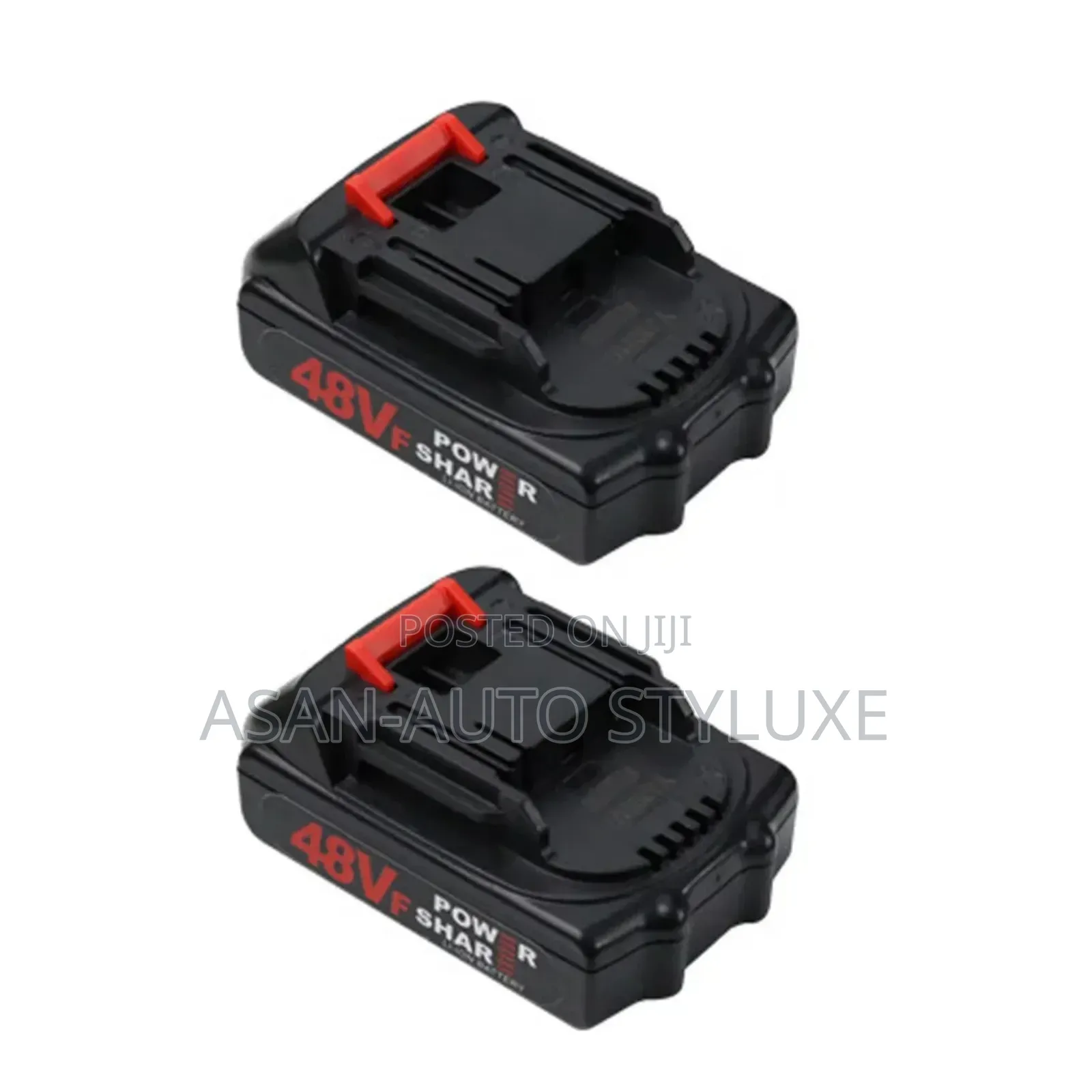 48v Rechargeable Lithium Battery