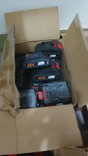 48v Rechargeable Lithium Battery