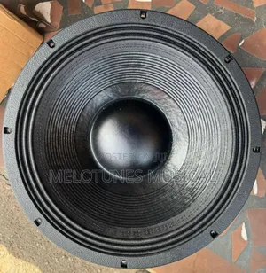 Jac 21inches 6000watt Pair of Naked Speakers
