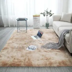 Fluffy Centre Carpet
