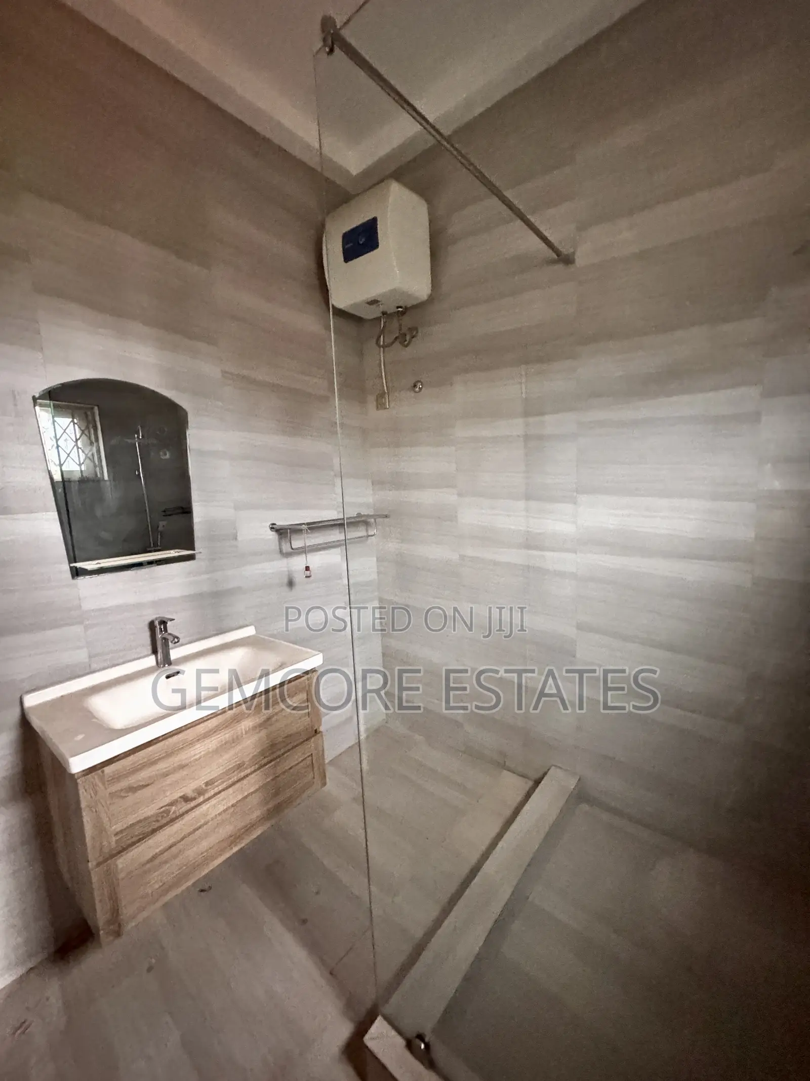 2bdrm Apartment in East Legon Hills, Adjiriganor for rent