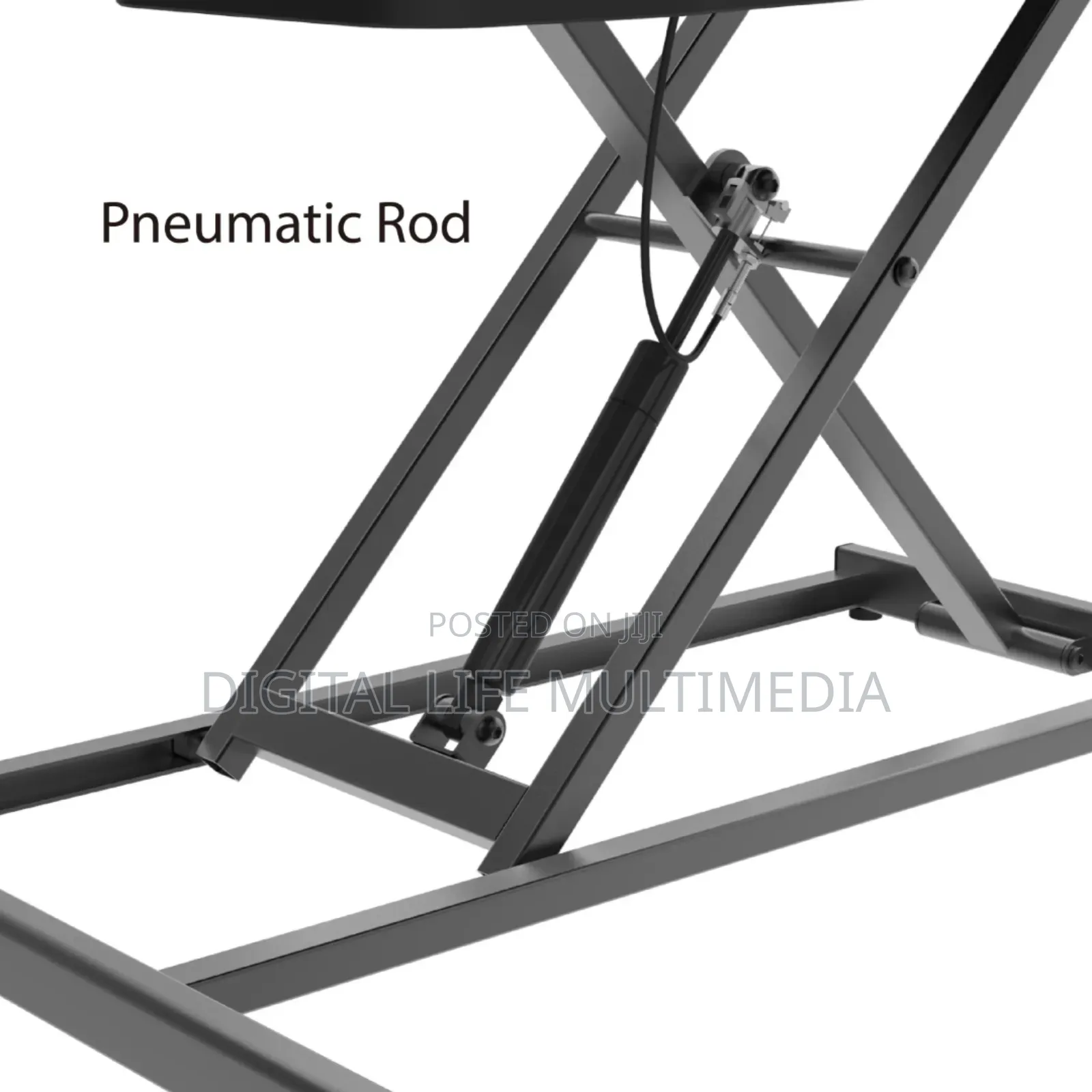 Dual Monitor Desktop Sit Stand Converter