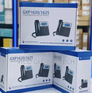 Grandstream 1620/1625