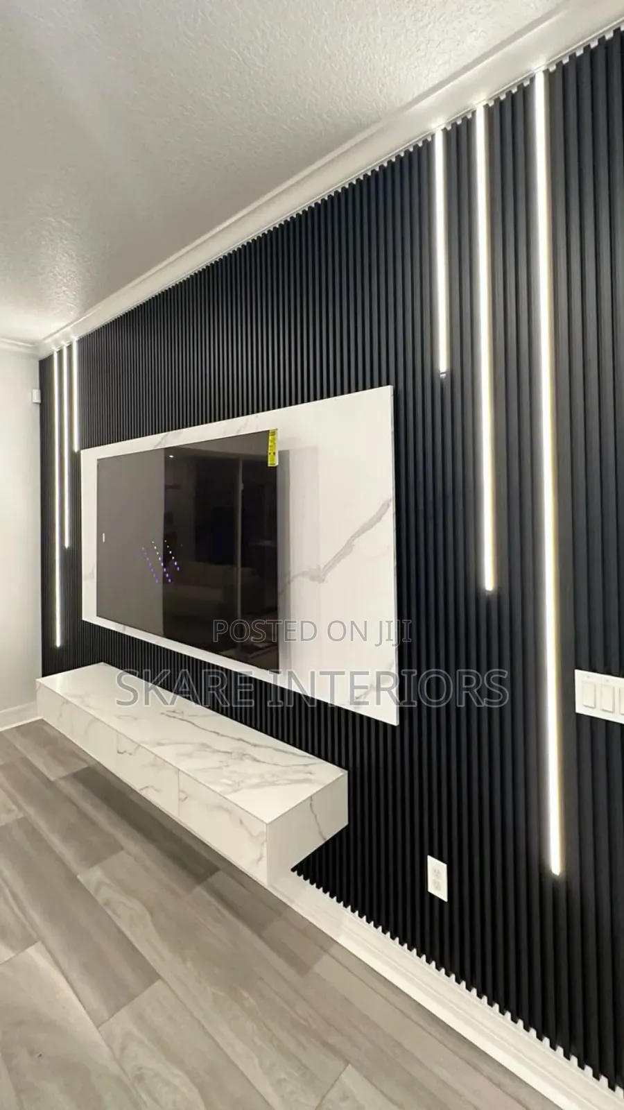 Laminated Tv Consoles
