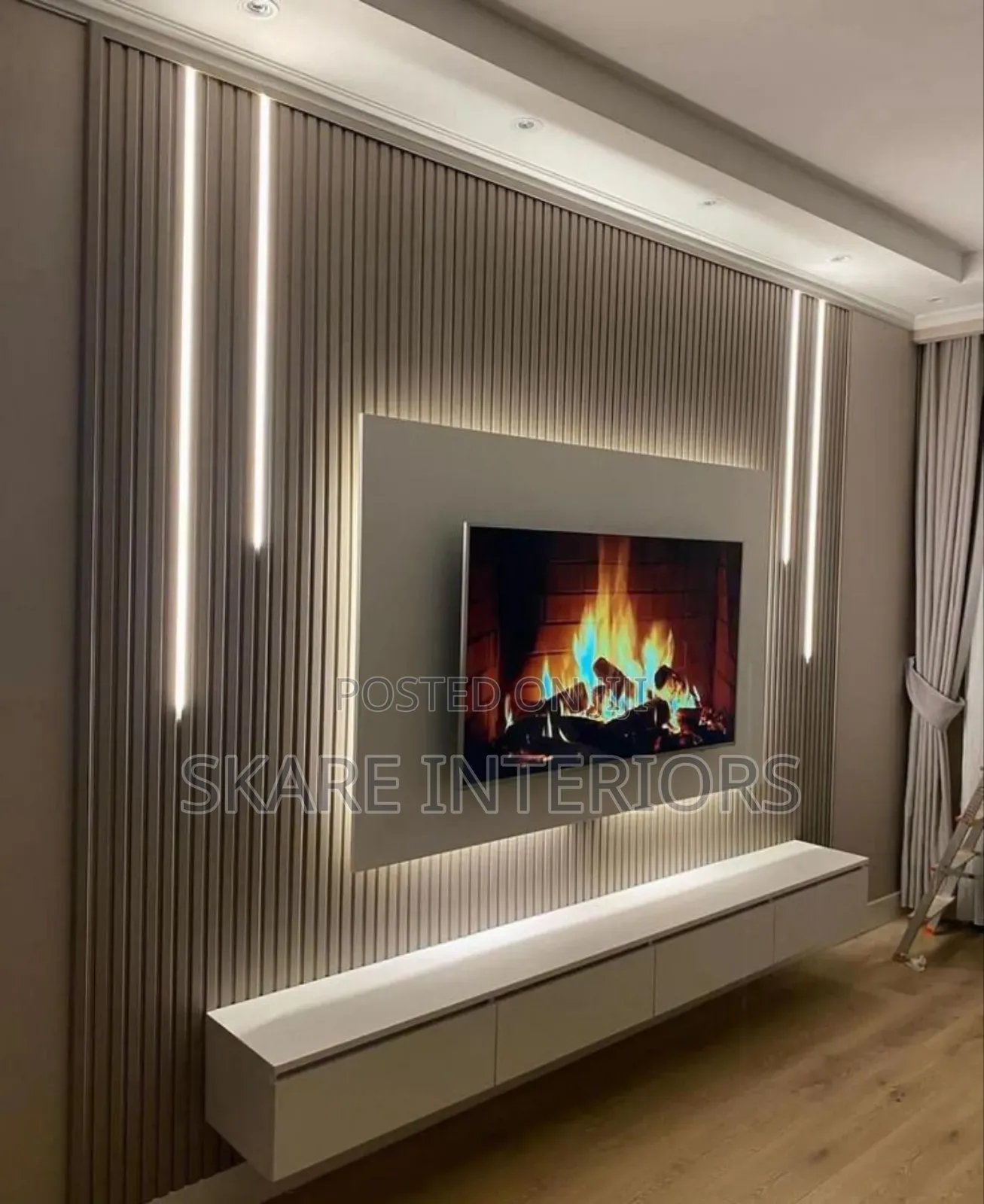 Modern Tv Unit