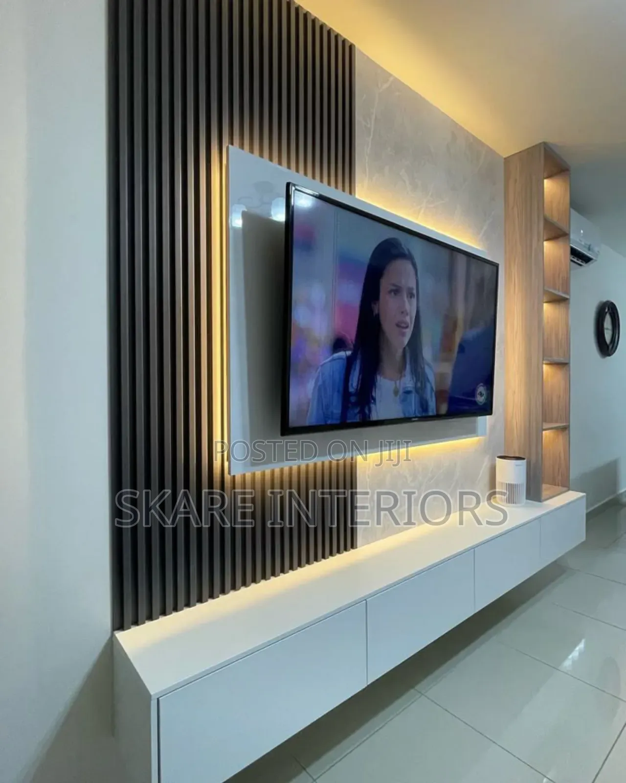 Modern Tv Unit