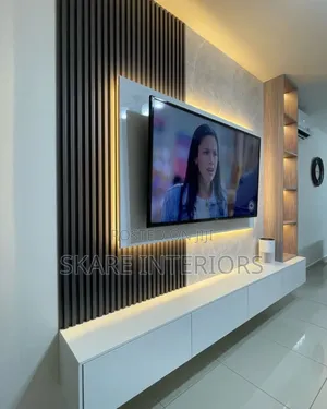 Modern Tv Unit