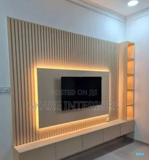 Modern Tv Unit