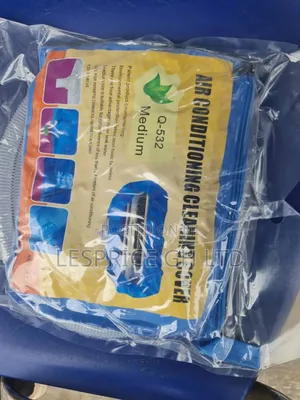 Safety Ac Servicing Cleaning Cover Available