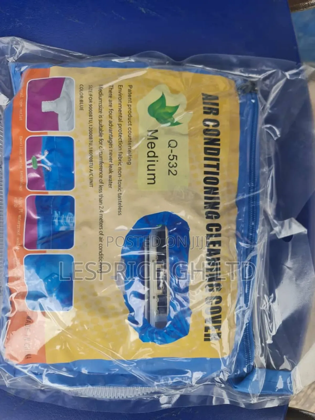 Flexible Air Conditioner Cleaning Cover