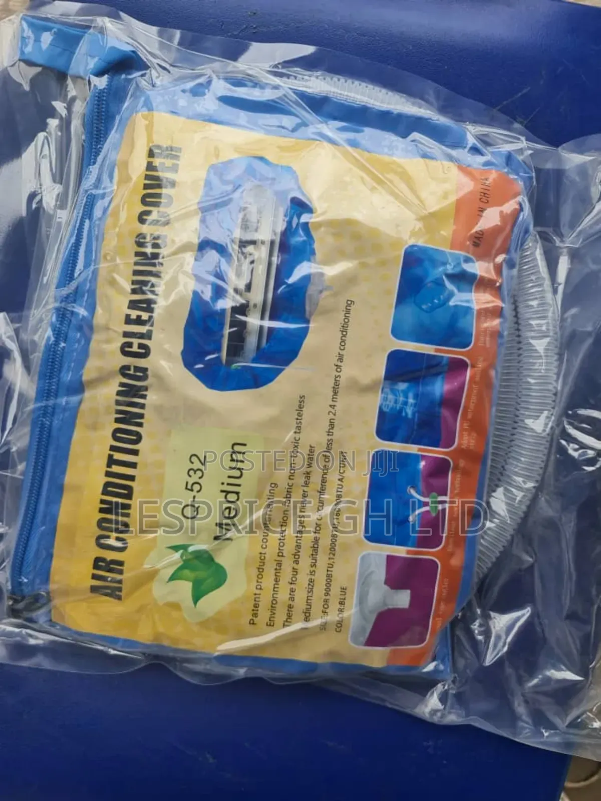 Easy Clean With Ac Cleaning Cover