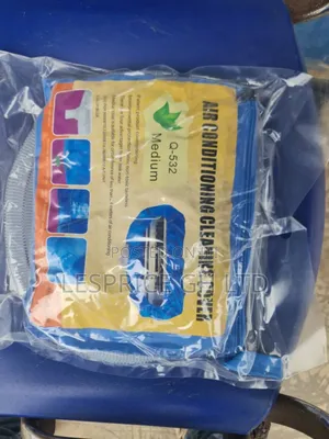 Air Conditioner Cleaning Cover - No Spills