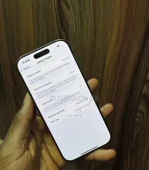 Photo - Apple iPhone 16 Pro 256 GB