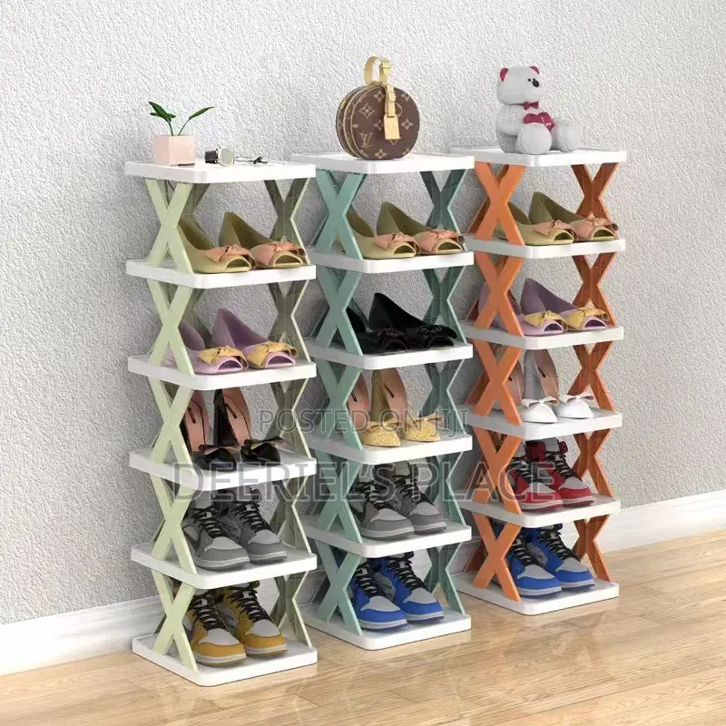 Stackable Shoe Rack