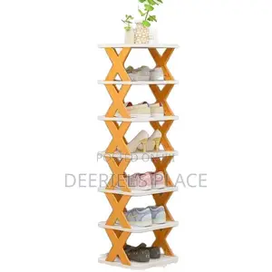 Stackable Shoe Rack